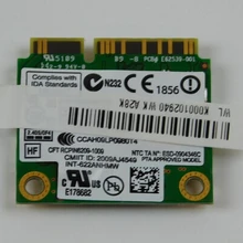 Для ноутбука Toshiba Satellite A665 ноутбук Беспроводной Wi-Fi кард-K000102940 P/N: 622 ANHMW