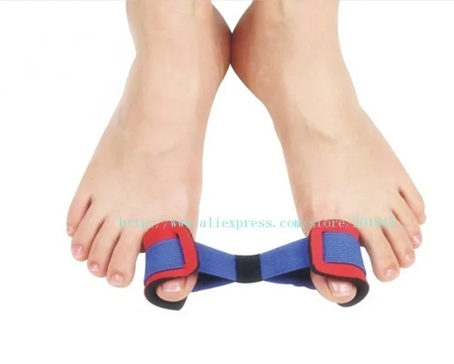 2Pcs/Pack Feet Care Large Blackmailed Hallux Valgus Correction Prevention Foot Care Tool