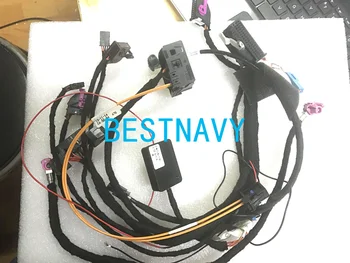 

Free DHL Wirings harness with CAS Emulator tester for BMW CCC CIC NBT EVO navigation systems power on bench all in one