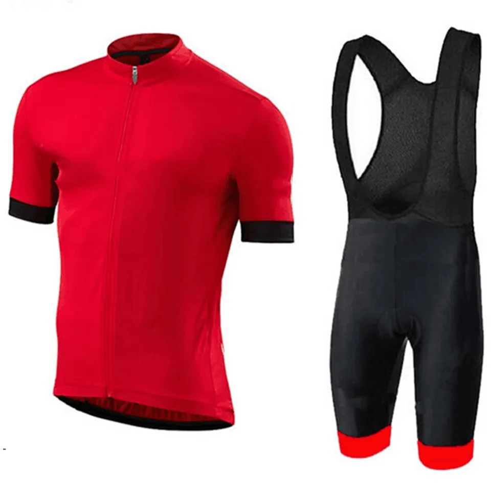 

2019 pure Cycling team Clothing Quick Dry Mens Bicycle wear summer Quick Step pro Cycling Jerseys 9D gel pad bike shorts set
