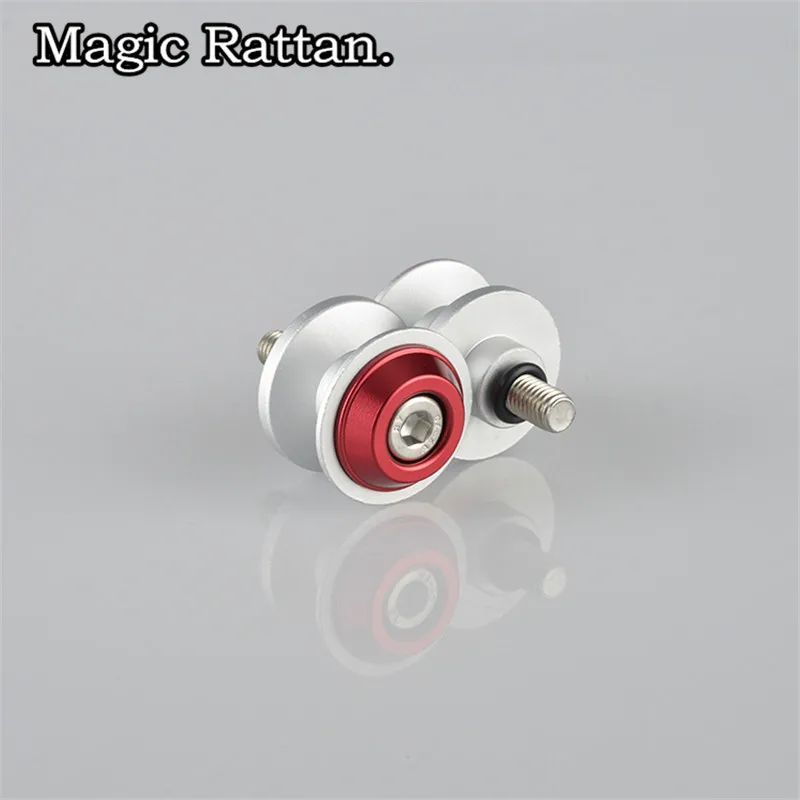 오토바이 알루미늄 합금 swingarm 스풀 슬라이더 8mm s1000rr 2010 2017/s1000r 2014 2017