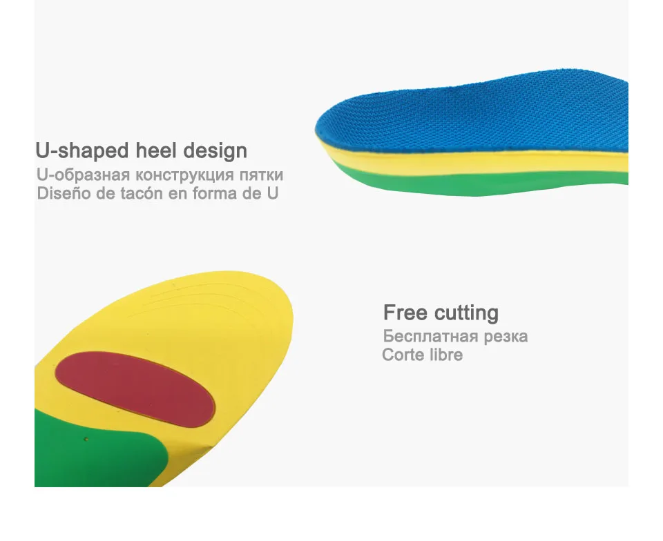 Arch Supports  Insoles A6