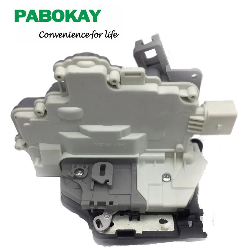 Для Audi A4 B8 (2007 2016) механизм блокировки задней правой двери 8K0839016 3C4839016A|lock right|mechanical