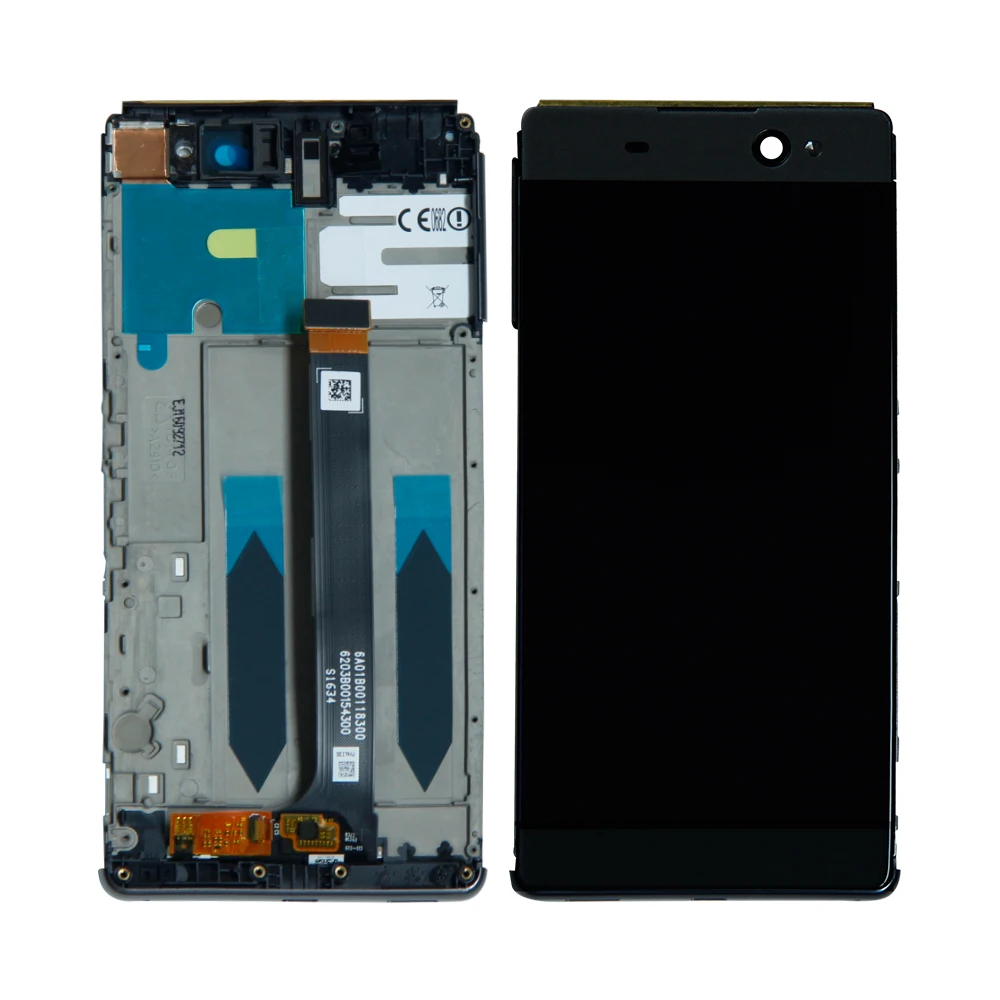 ЖК дисплей для Sony Xperia C6 XA Ultra F3211 F3212 с сенсорным экраном и дигитайзером в сборе