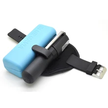 Синий Gavia портативный подводный и аварийный, спасательный комплект с мини авто-инфляцией воздушный мешок достигать 7,6 литров углекислого газа