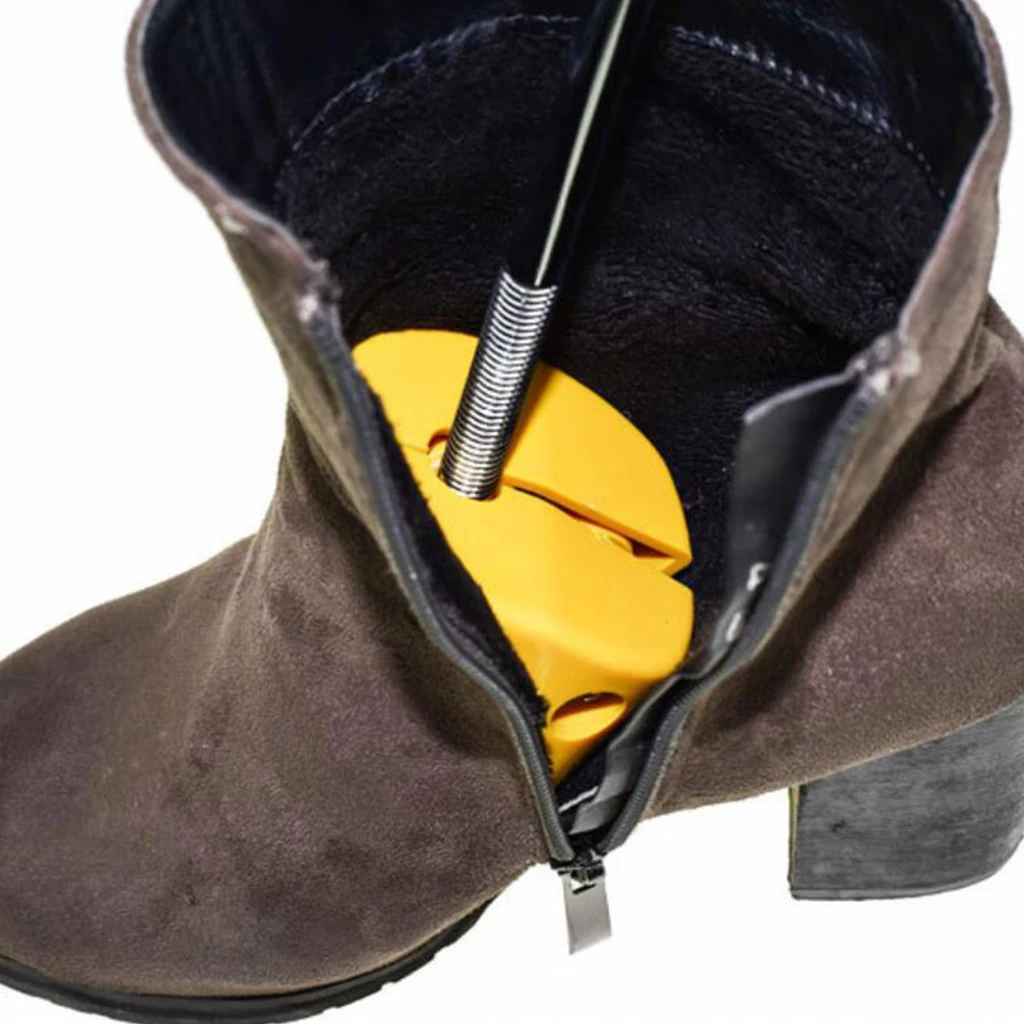 1 Piece Practical Shoe Stretcher Expander High Heels Shoe Tree Holder Shoe Expander for Women Shoes Ladies Boots 