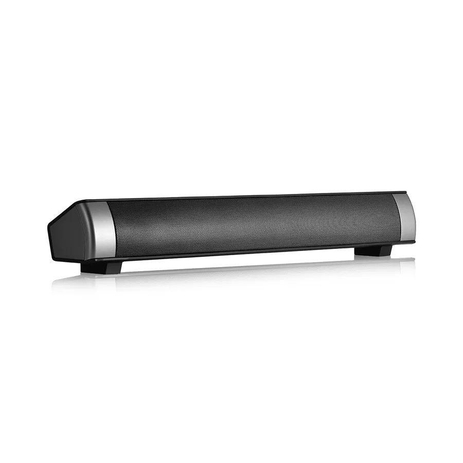 Bluetooth колонка VeFly LP 08 звуковая панель стерео объемный беспроводной Звук тонкий