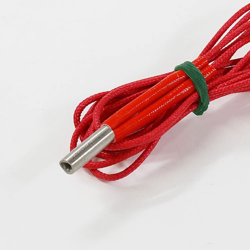 Hotend наборы 0 4 мм сопло 30 ГОРЛОВАЯ трубка ПТФЭ труба нагревательный блок