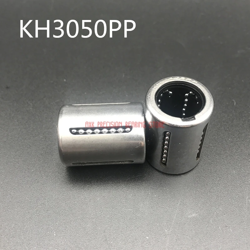 AXK Cnc фрезерные части 10 шт. Kh3050pp 30 мм линейный шариковый подшипник Scramjet движение