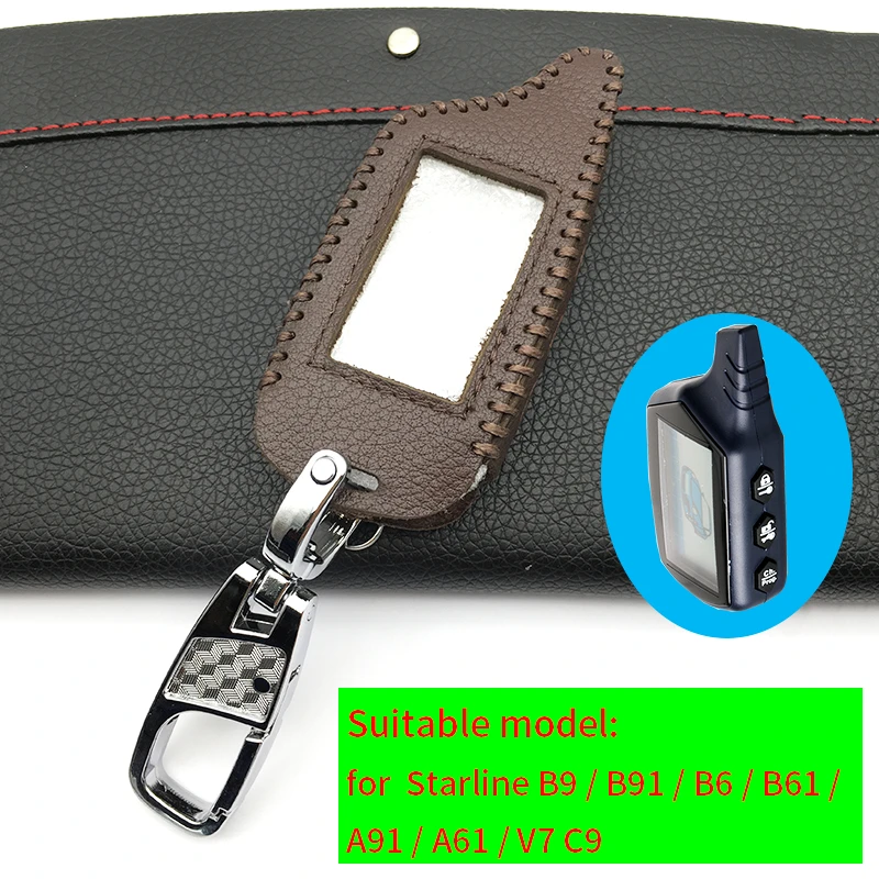 Для Starline B9 / B91 B6 B61 A91 A61 V7 C9 LCD форма 2018 супер качество пульт дистанционного