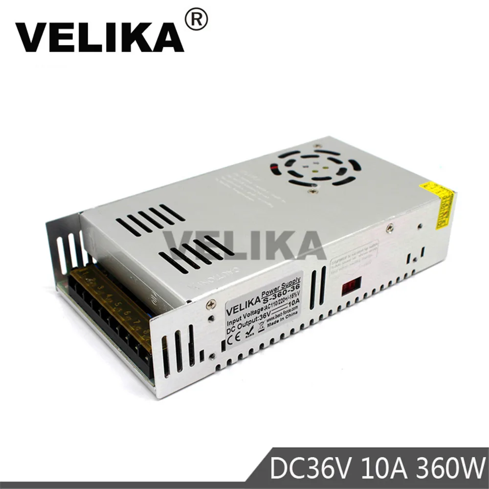 36V360W