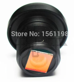 

1/2 Board Lens 2.85mm 3MP 3megapixel MTV IR CCTV Lens HD camera M12 Mount For 720P / HD 1080P IP Camera 650 filter