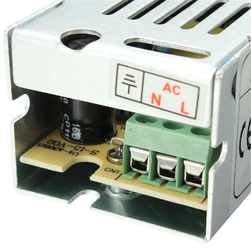 AC110V 220V DC5V 2A 10 W Питание трансформатор освещения драйвер переключатель для