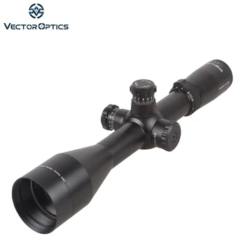 

Vector Optics Reaper 4-14x50 Gun Tactical Rifle Scope with Killflash , Long Eye Relief Riflescope fit Bushmaster 223 Remington