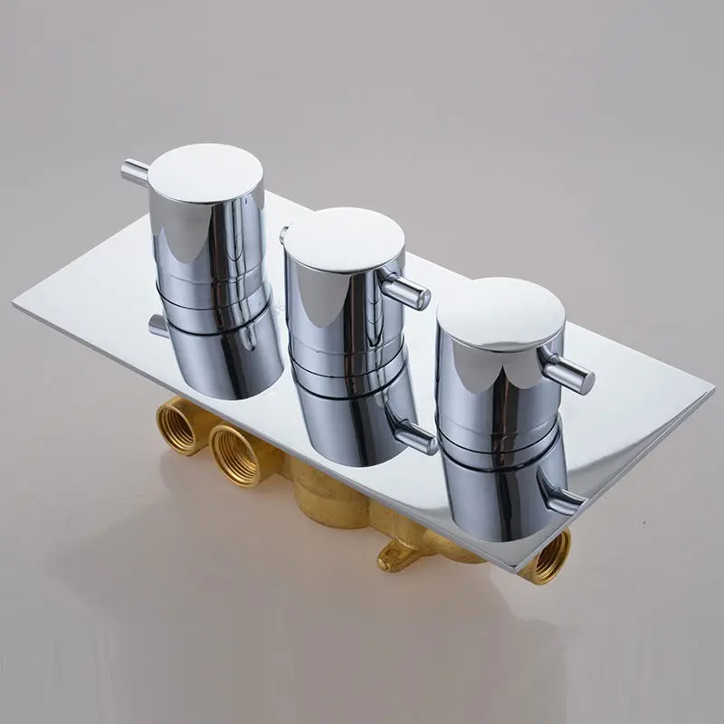 DHL/EMS fast shipping Modern Wall installation cold and hot water