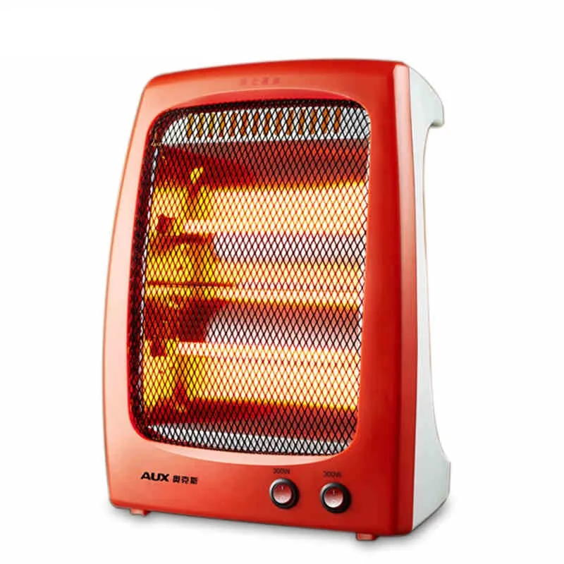 Электрический обогреватель с кварцевой трубкой 600 Вт|small solar heater|heater heaterelectric warmer |