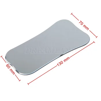 

Free shipping Orthodontic Photographic Rhodium Glass Mirror Reflector Occlusal Medium B