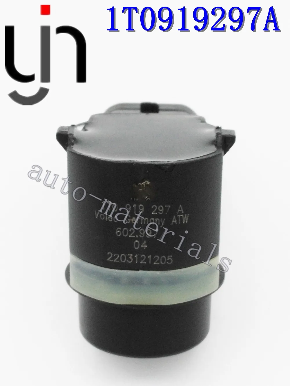 

1pcs 1T0919297A PDC Parking Sensor Reverse Assist for Audi A3 A6 A7 VW Golf 1T0 919 297 A