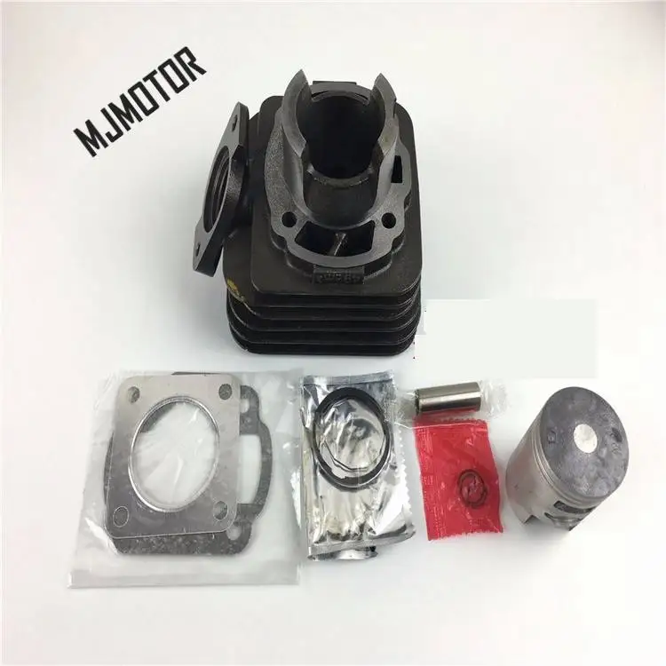 Buy AG50 Cylinder Kit with Piston Rings For Chinese QJ