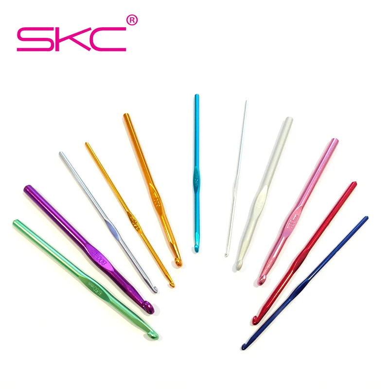 Buy SKC High Quality Crochet Hook 15 Sizes Hand