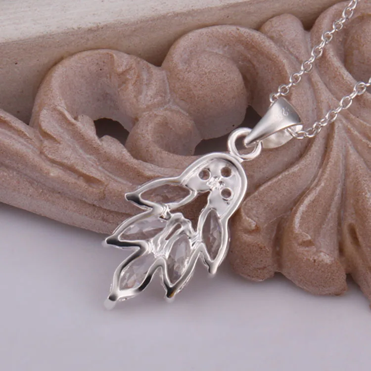 

L031 Fashion Metal Necklace Baby Teetining Necklace