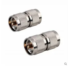 2 PCS UHF PL259 Maschio a UHF PL-259 per PL259 Spina Maschio RF Coassiale Adattarsi спот spina 56216 3