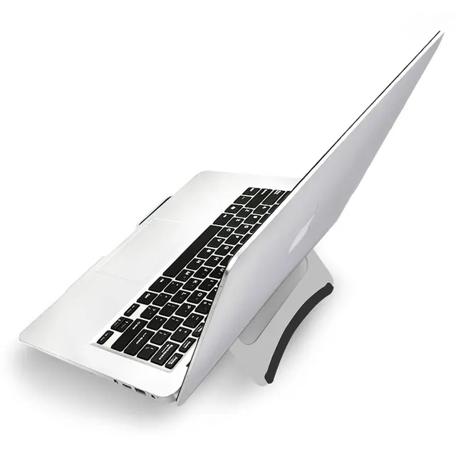 Auregon Universal Folding Portable Laptop Stand Aluminum Cooling