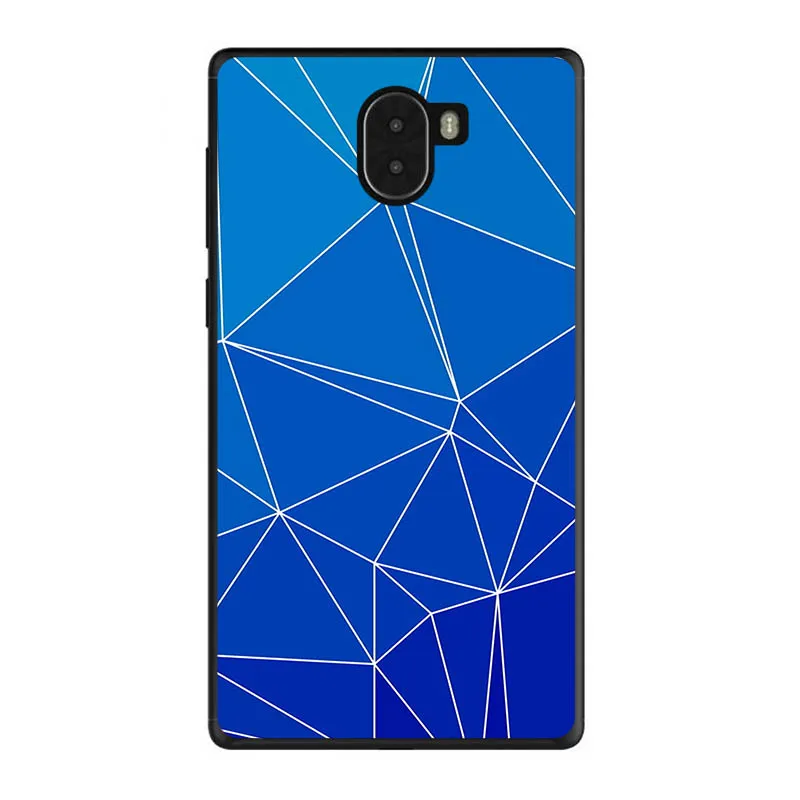 أنا وحدها الهاتف حالات ل Leagoo Kiicaa مزيج 5.5 بوصة Solf TPU الهاتف المحمول الأزياء لطيف الحيوانات قذيفة ل Leagoo kiicaa مزيج