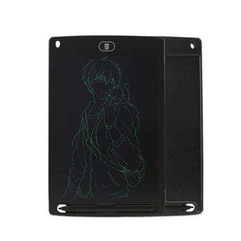 

8.5in LCD Electronic Memo Writing Tablet for Elderly and Children Write to Communicate Portable Intelligent Blackboard