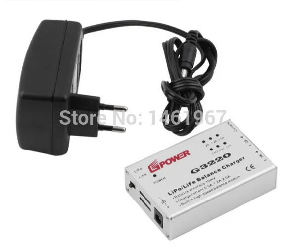 

Li-po Balance Charger and battery expansion board for Parrot bebop drone3.0