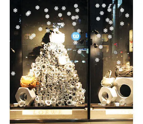 Hot Sell Christmas Decoration 32 Snow Flakes Art Vinyl DIY Wall Hot sell Christmas Decoration 32 Snow Flakes- Art Vinyl DIY wall sticker decal decor quote - Hot Sell Christmas Decoration 32 Snow Flakes Art Vinyl DIY Wall