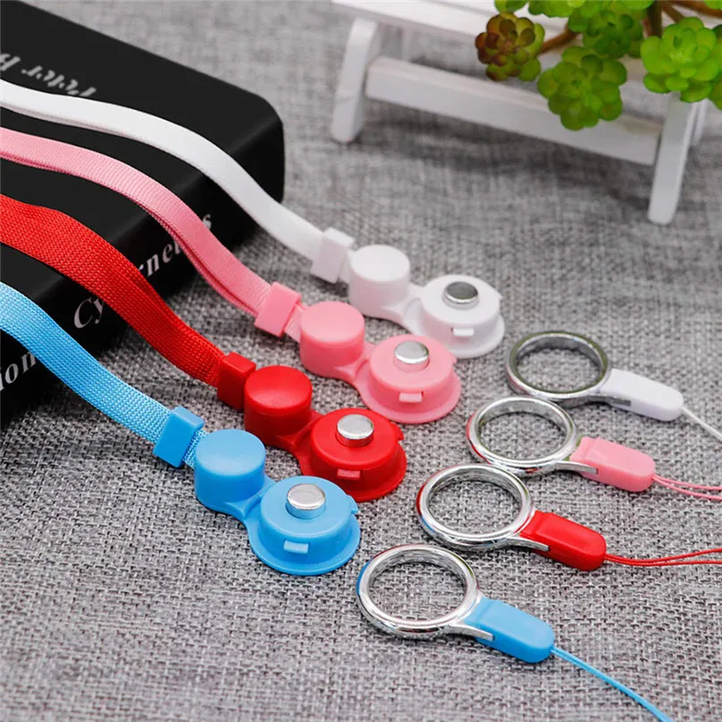 6pcs Card Lanyard Vertical ID Card Badge Holder Business Work Bus Card Case Cover Lanyard Home Office Storage wholesale #4M10 (4)
