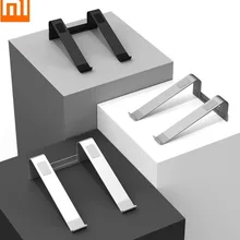 Xiaomi подставка для ноутбука охлаждающая подставка для ноутбука теплоотвод портативный кронштейн простой дизайн устойчивый держатель для умного дома