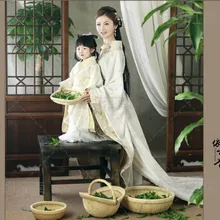 Yi Yun Xiang tea Fragnance/милый детский Семейный комплект для мамы и дочки костюмы для родителей и детей