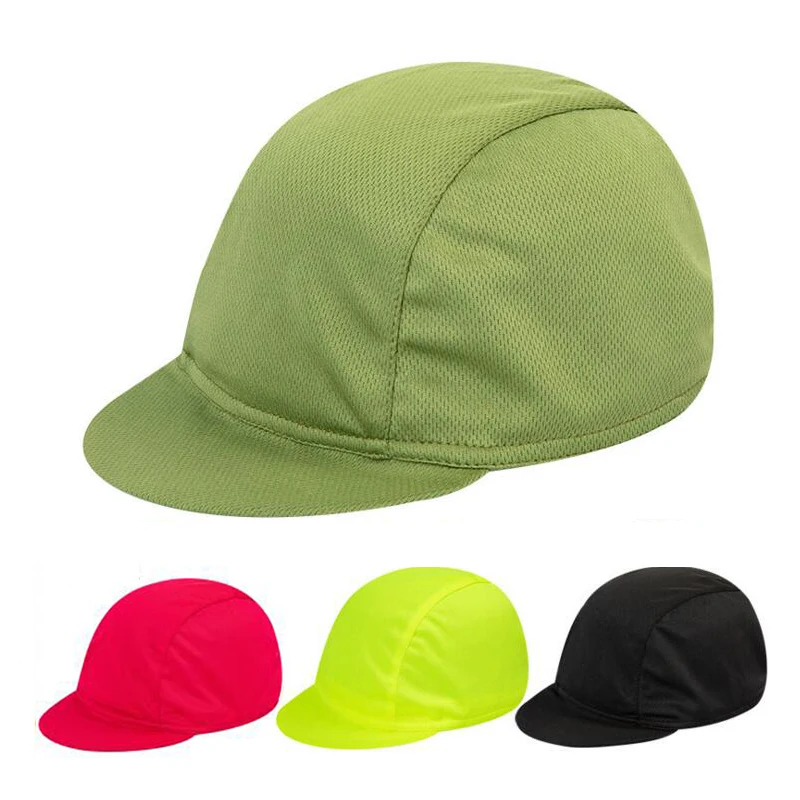 Cycling Bike Headband Cap Bicycle Helmet Wear Cycling Equipment Hat For
