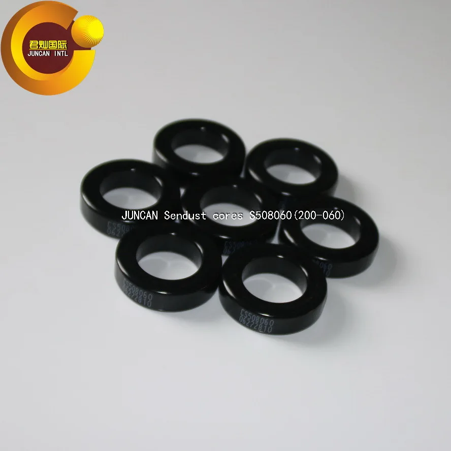 Сердечники 508060 Sendust|sendust core|core 2core 5 |
