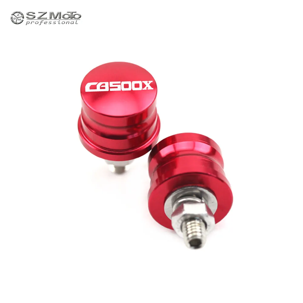 

License Plate Screws For HONDA CB500X CB500F CB650F CB1000R CB 500X 500F Motorcycle Accessories Rear Fender Eliminator Bolt 6mm