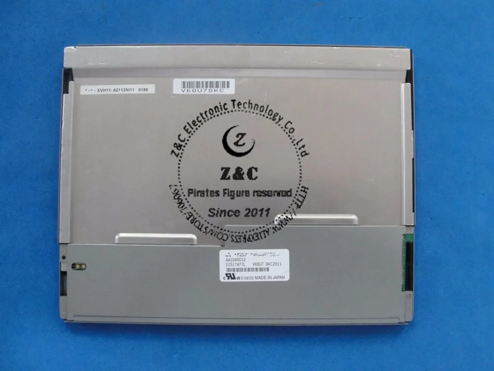 AA104XD12 A+ класс 10," ЖК-дисплей для промышленного оборудования