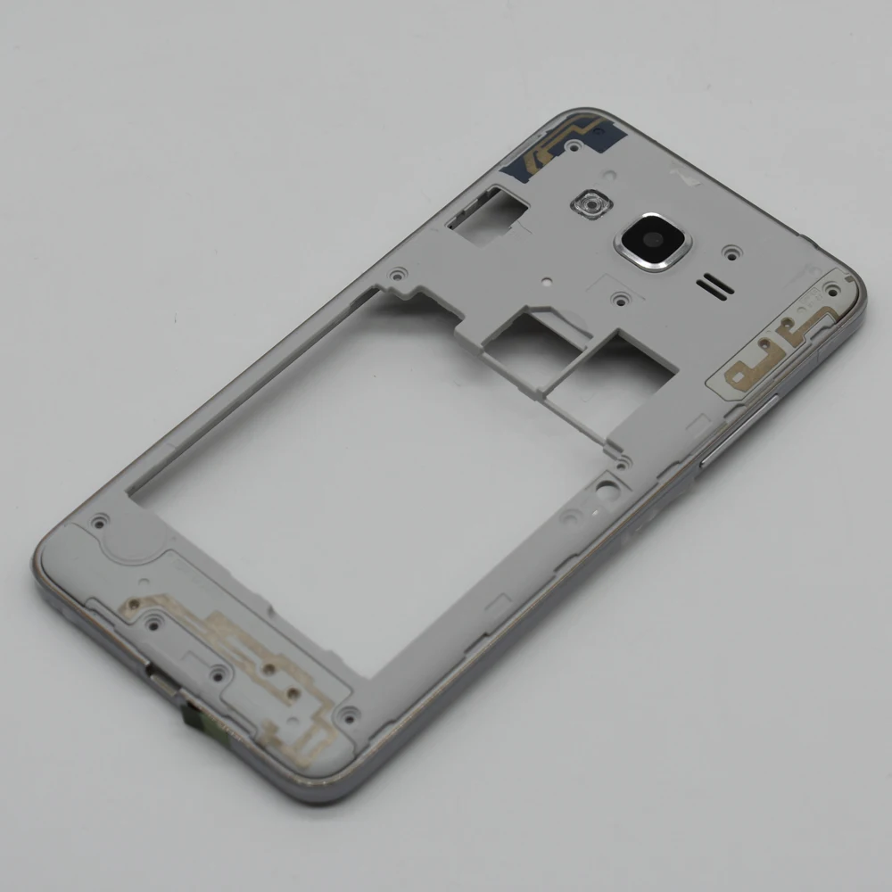 Оригинальный чехол для Samsung Galaxy J2 Prime SM G532F G532 средняя рамка Корпус пластина