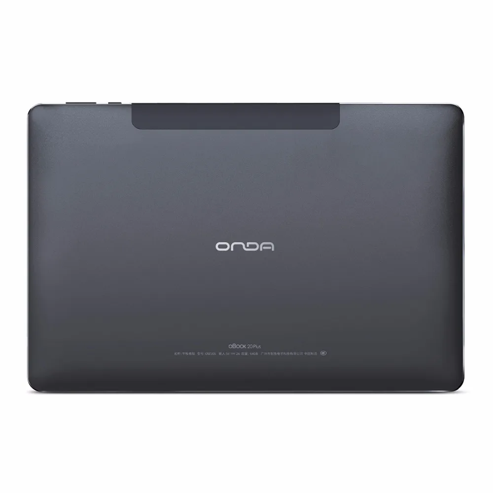 Планшеты ONDA obook 20 плюс планшет 10.1 дюймов Windows 10 Home Remix OS 2.0(или Android 5.1) dual os процессор Intel Quad Core 4 ГБ 64 ГБ Tablet PC