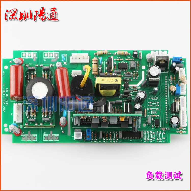 

ZX7-250S Single Tube IGBT Double Voltage DC Welding Machine Inverter Board Control Board