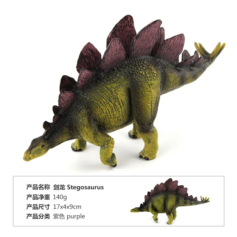 Юрский динозавр T rex pentaceratops brachiosaurus пластиковый Игрушечная модель