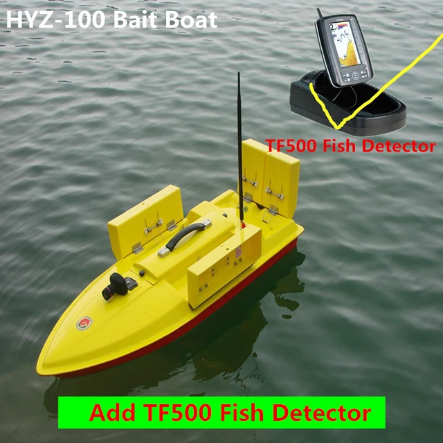 RC Bait Boat V900 GPS 40 Points 500M Auto Driving Auto Return 1.5kg with Steering Light for Fishing Cast Fishing Net