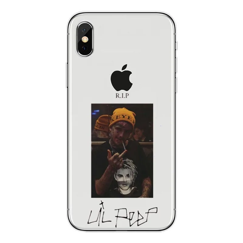 Lil Bo Peep Lil Ultrafinos мягкий Tampa Traseira Da Pele Caso de TPU para o iphone X 4 5 6 7 8 Plus чехлы для телефонов