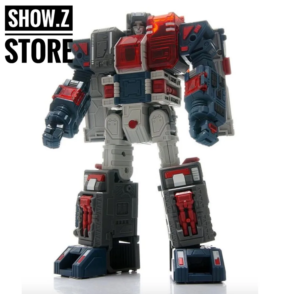 [show.z Store] Toyworld Twh04 Infinitor Fortress Maximus