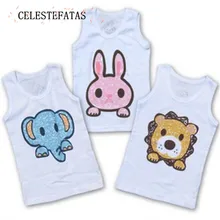 Нижнее белье для девочек; майки для маленьких девочек; одежда для малышей; детское нижнее белье для новорожденных; майки для девочек; 1 шт./лот; qdkbl002-1P