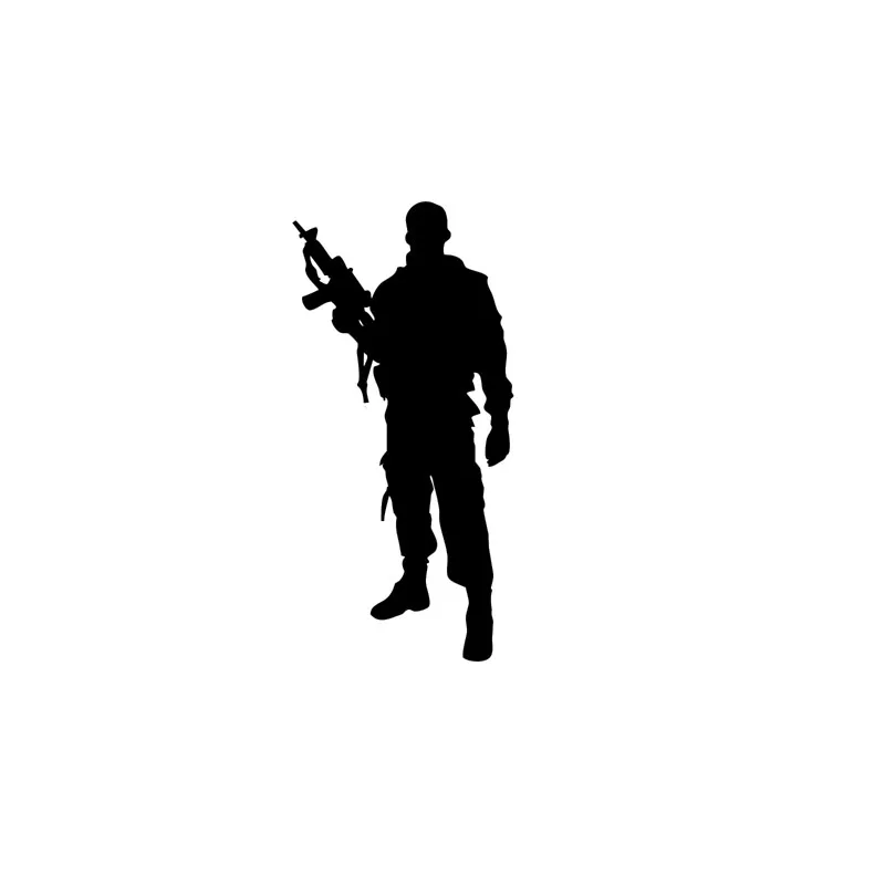 

5,9 см * 12,2 см штурмовая Жизнь Pro Gun Автомобильная фотонаклейка Φ