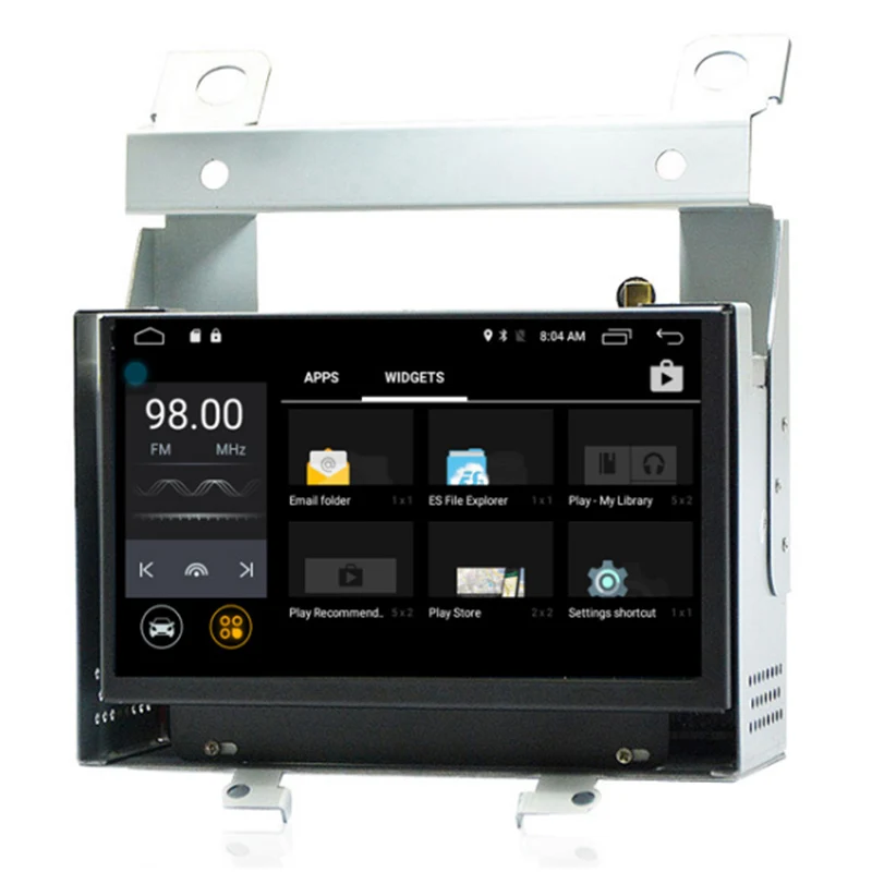 Liislee Car Multimedia Player NAVI For Land Rover Freelander 2 LR2 2005~2014 Car Radio Stereo GPS Navigation (3)