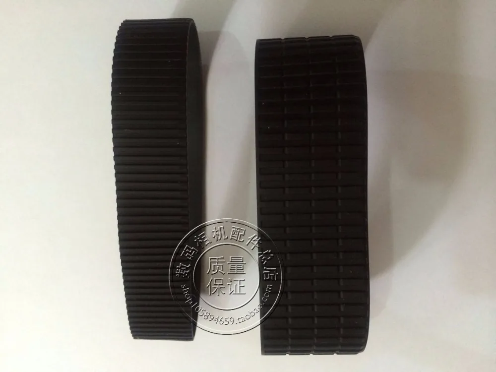 

FREE SHIPPING! NEW Original Lens Focuse Rubber and Zoom Rubber For Nikon 24-70 24-70mm Replacement Unit Repair Parts