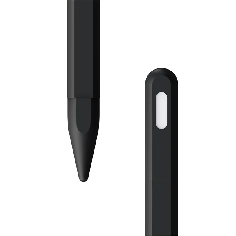 Эластичный Защитный силиконовый чехол для Apple Pencil 2 Tablet Touch универсальный стилус для экрана S30